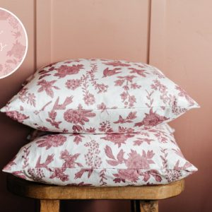 Ivy Medium Pillow Cover