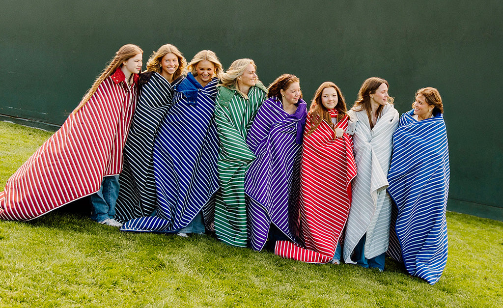 Stadium Blanket