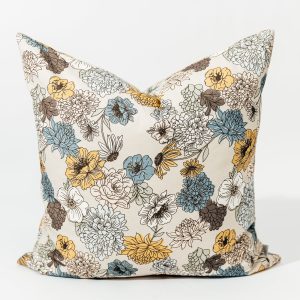 Victoria Luxe Euro Pillow Cover