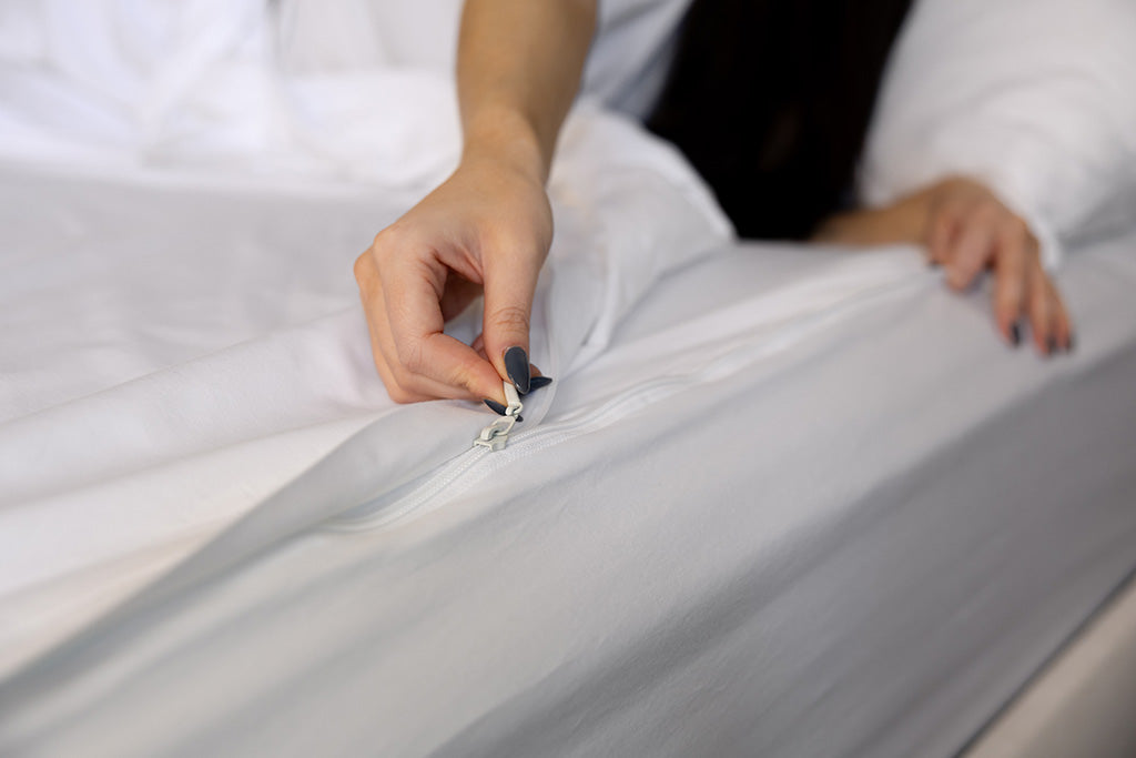 Zipper Sheet Set - Image 8